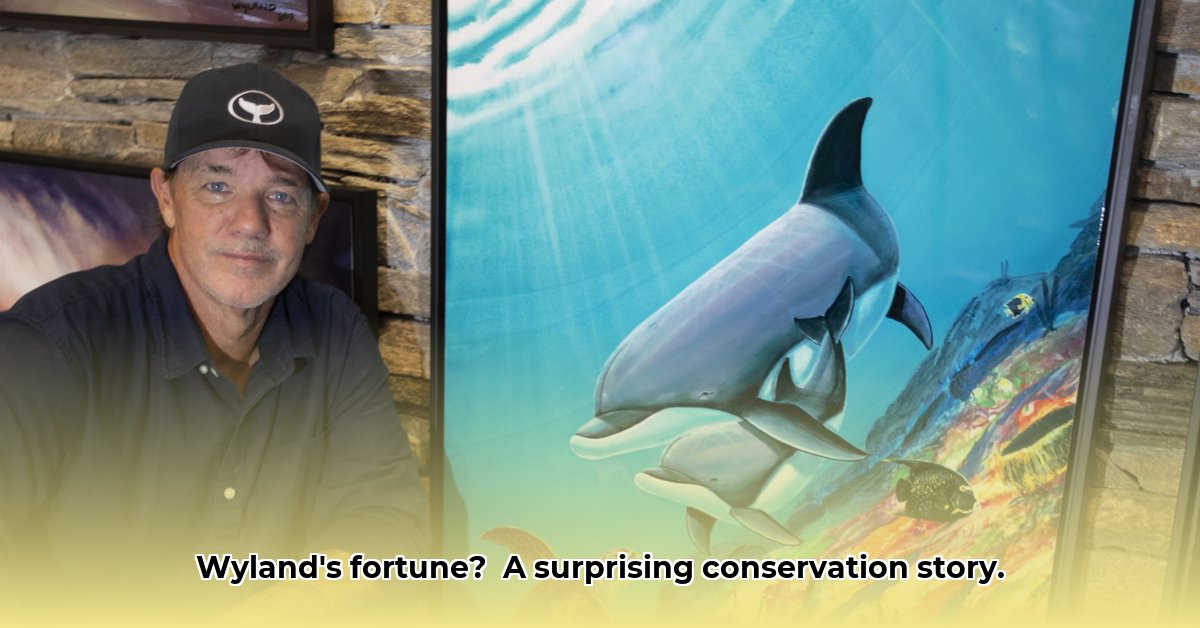 artist-wyland-net-worth